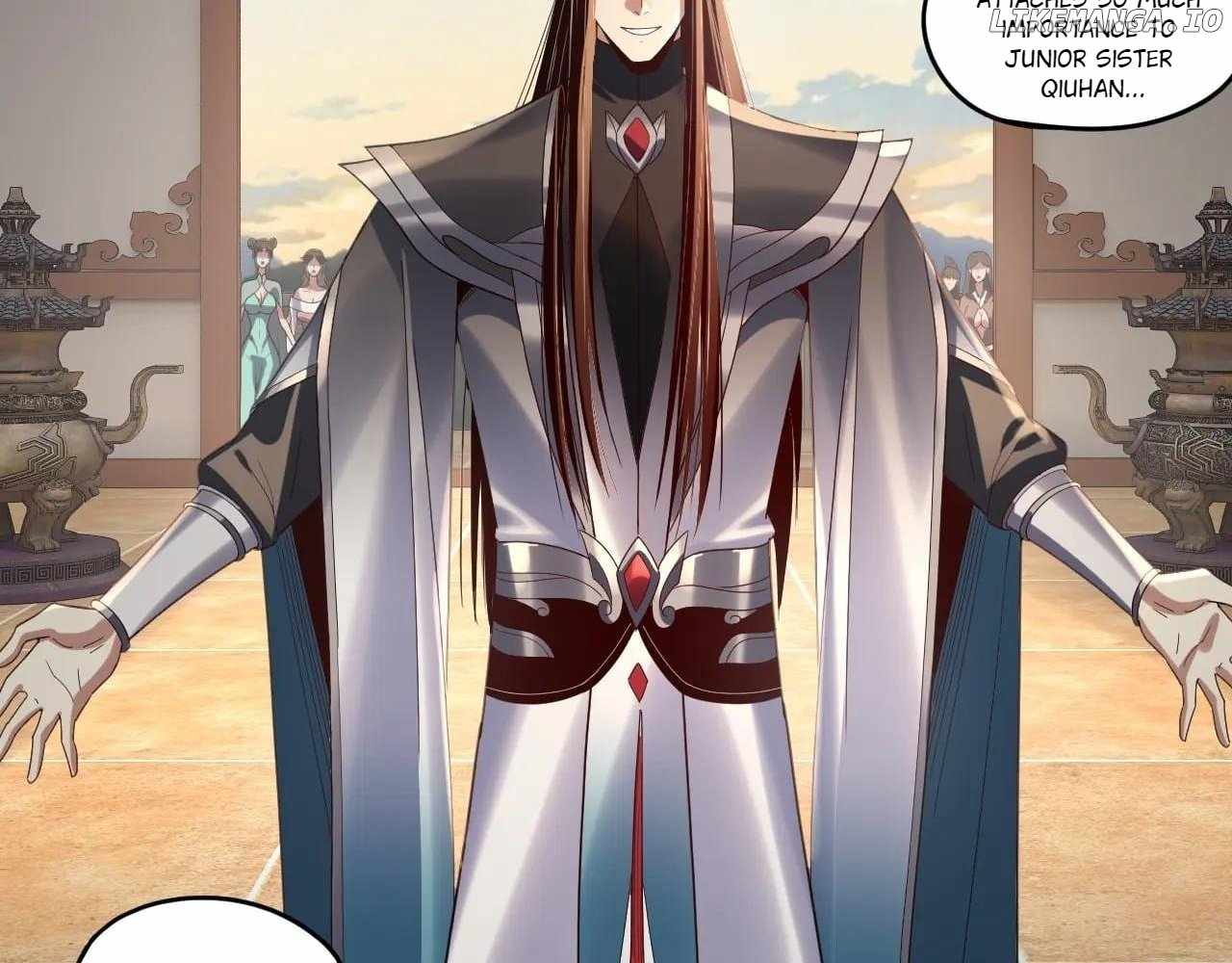 I Am The Fated Villain Chapter 256 82